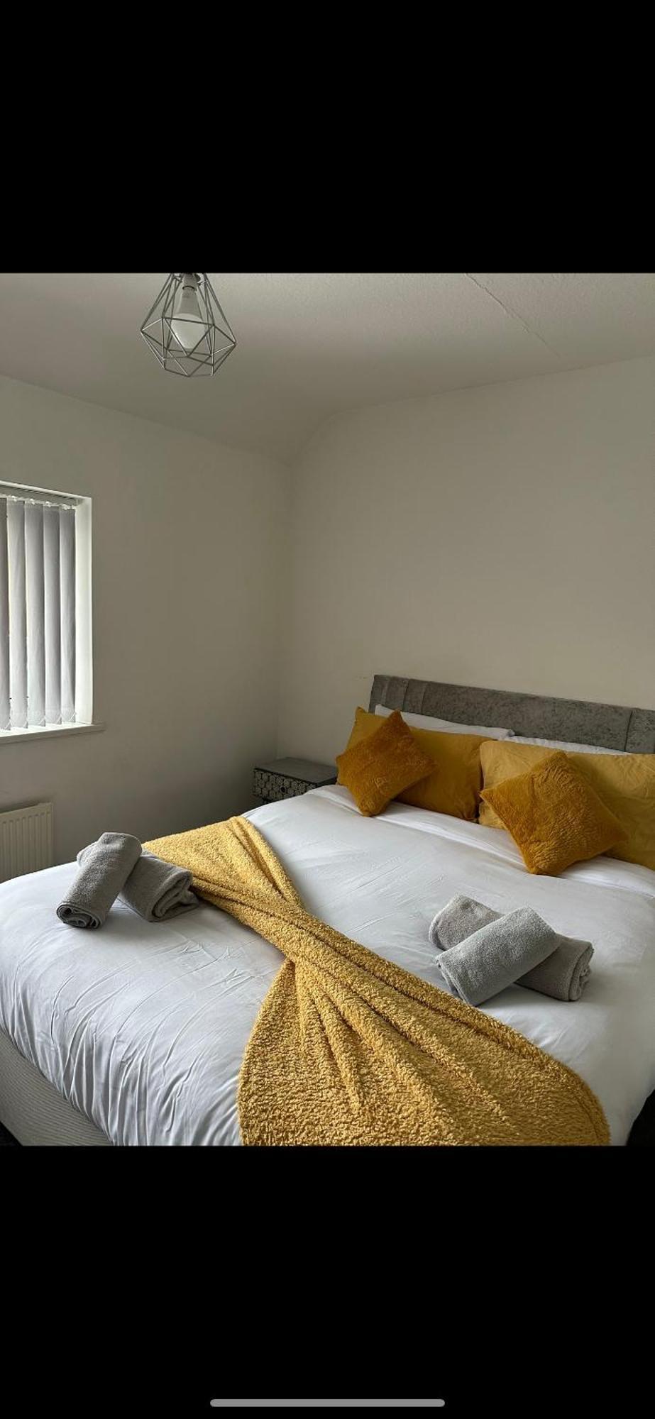 Noormak Nights Apartment Birmingham Exterior photo
