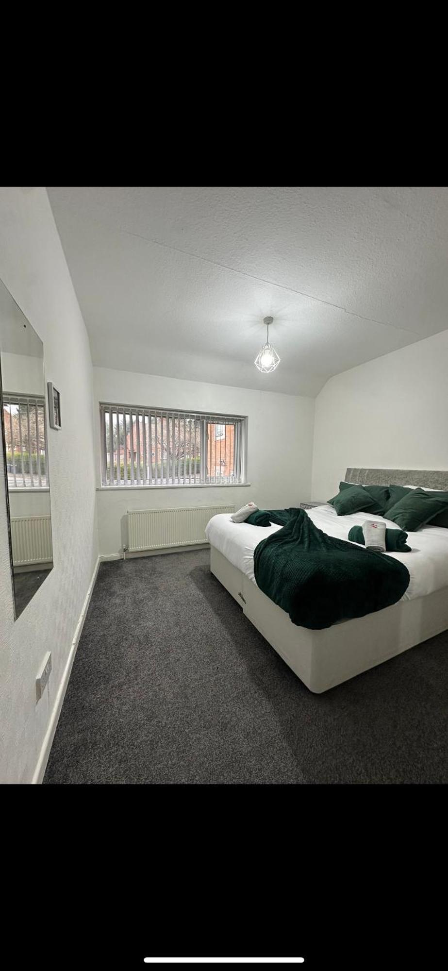 Noormak Nights Apartment Birmingham Exterior photo